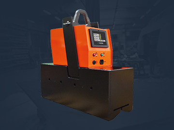BMP battery-operated lifting magnet BMP battery-operated lifting magnet