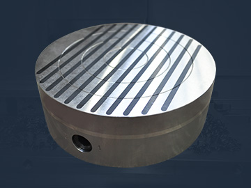 Permagrip chuck for circular grinding Permagrip chuck for circular grinding