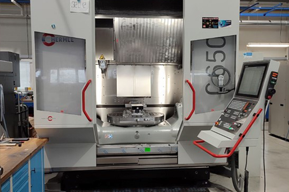 The Best Magnetic Chuck for Multi-Axis Machining Centres: Made-to-Measure Mastermill