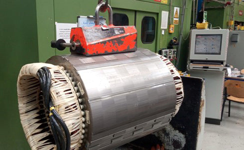 PŘÍPADOVÁ STUDIE: ZVEDACÍ MAGNETY NEO A NEO HOT - SIEMENS