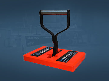 RUČNÍ CHŇAPKA MC PRO SNADNOU MANIPULACI S BŘEMENY