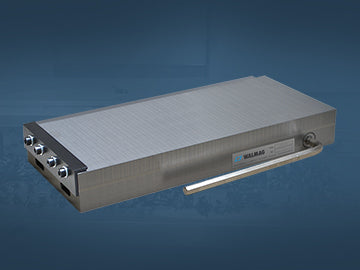 FRÉZOVÁNÍ NA PERMANENTNÍM MAGNETICKÉM UPÍNAČI