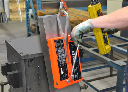 GP 250 permanent magnet