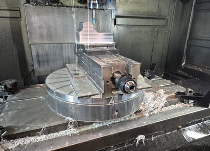Neostar permanent magnetic chuck