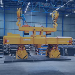 Heavy handling magnetic systems