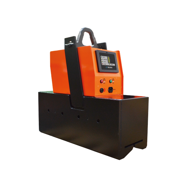 BMP battery-powered lifting magnet