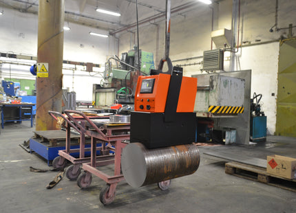 BMP battery-powered lifting magnet