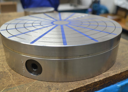 Neostar permanent magnetic chuck