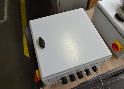 Control units for electropermanent magnetic chucks EP-CU
