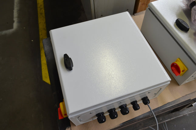 Control units for electropermanent magnetic chucks EP-CU