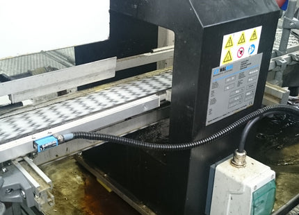 TDM demagnetizer