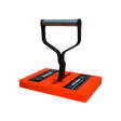 MC hand magnet for manual handling of load