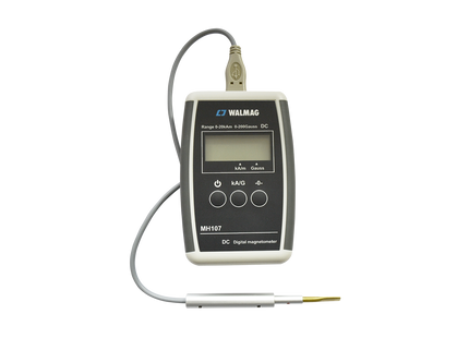 Digital meter for measuring magnetism MH-107