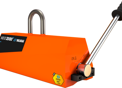 Neo lifting permanent magnet