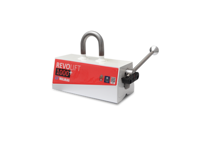 Lifting permanent magnet Revolift