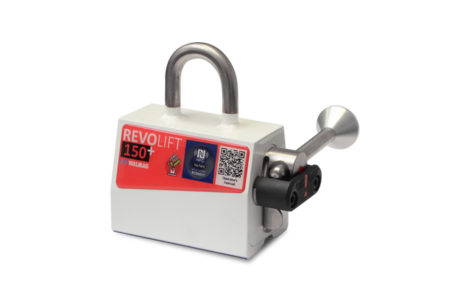Lifting permanent magnet Revolift
