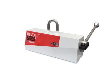 Lifting permanent magnet Revolift
