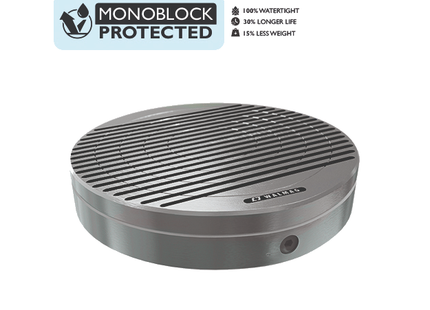 Permanent magnetic chuck Maxgrip