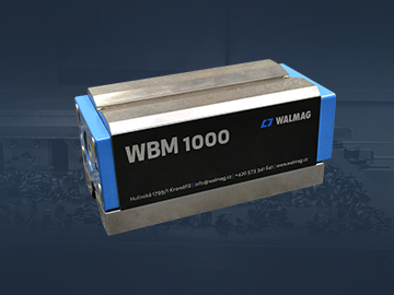 Versatile WBM magnetic blocks Versatile WBM magnetic blocks
