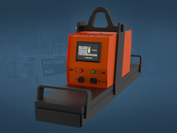 BM handling electromagnet BM handling electromagnet
