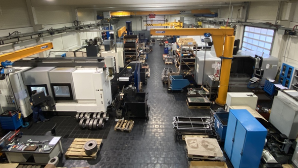 At Strojírna Slavíček Industries, Walmag Magnets Make Production Faster, More Precise and Eliminate Reclaims