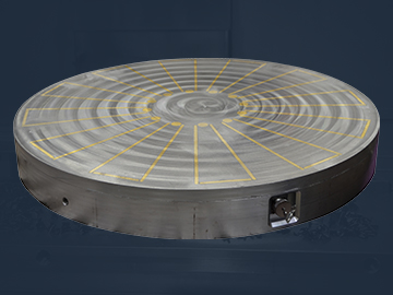 Circu EP circular magnetic chuck Circu EP circular magnetic chuck