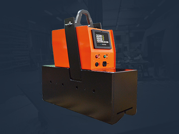 BMP battery-operated lifting magnet