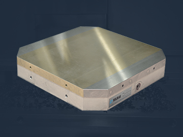 The Neomicro pallet chuck The Neomicro pallet chuck