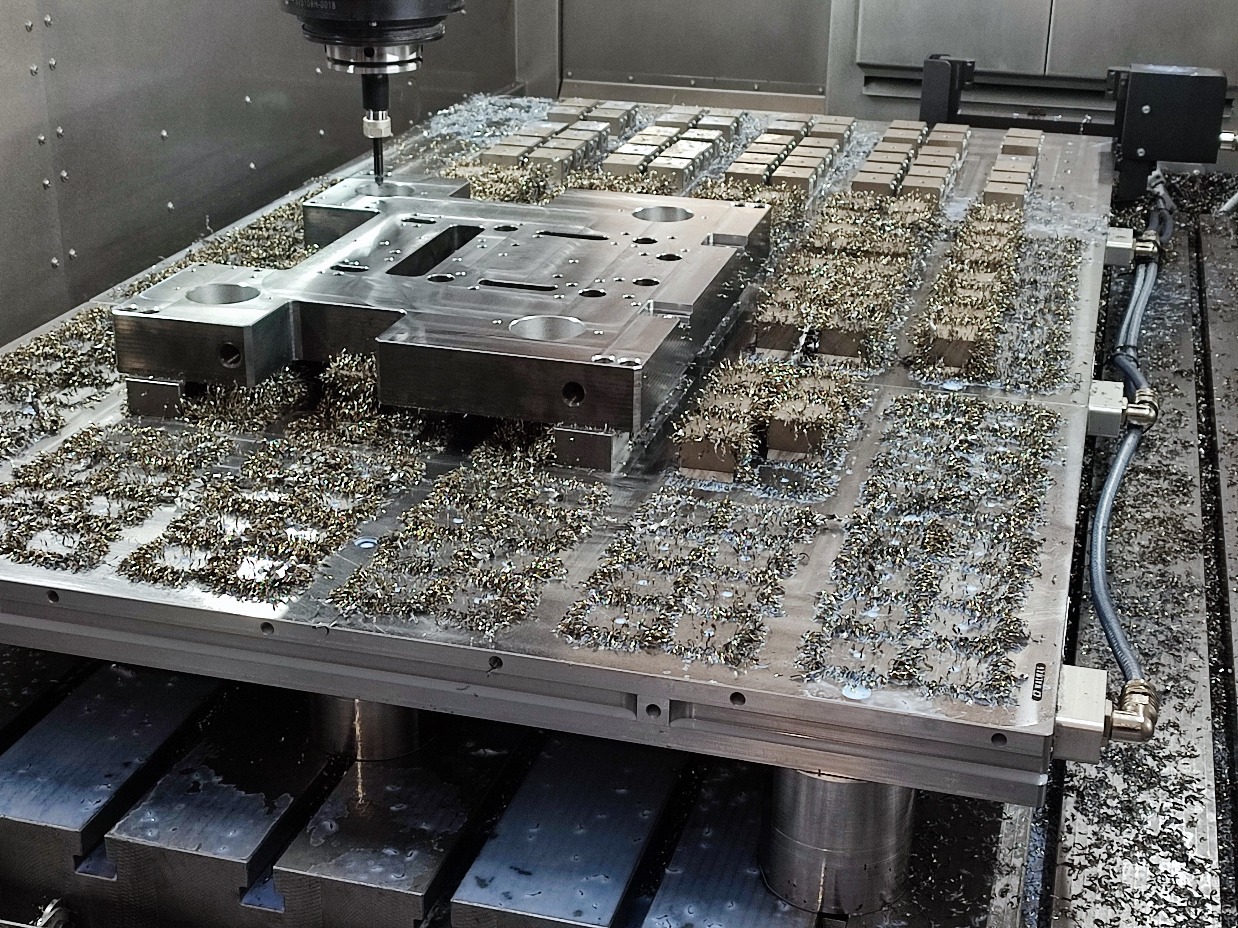 Mastermill Magnetic Chuck: The Best Features of Our Most Popular Magnetic Clamp