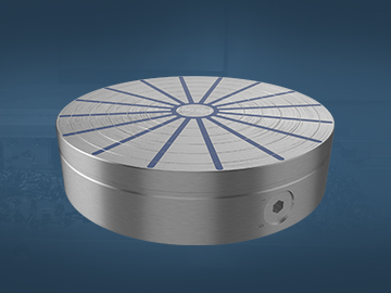 Neostar circular magnetic chuck Neostar circular magnetic chuck