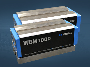 WMB magnetic blocks for everyday use